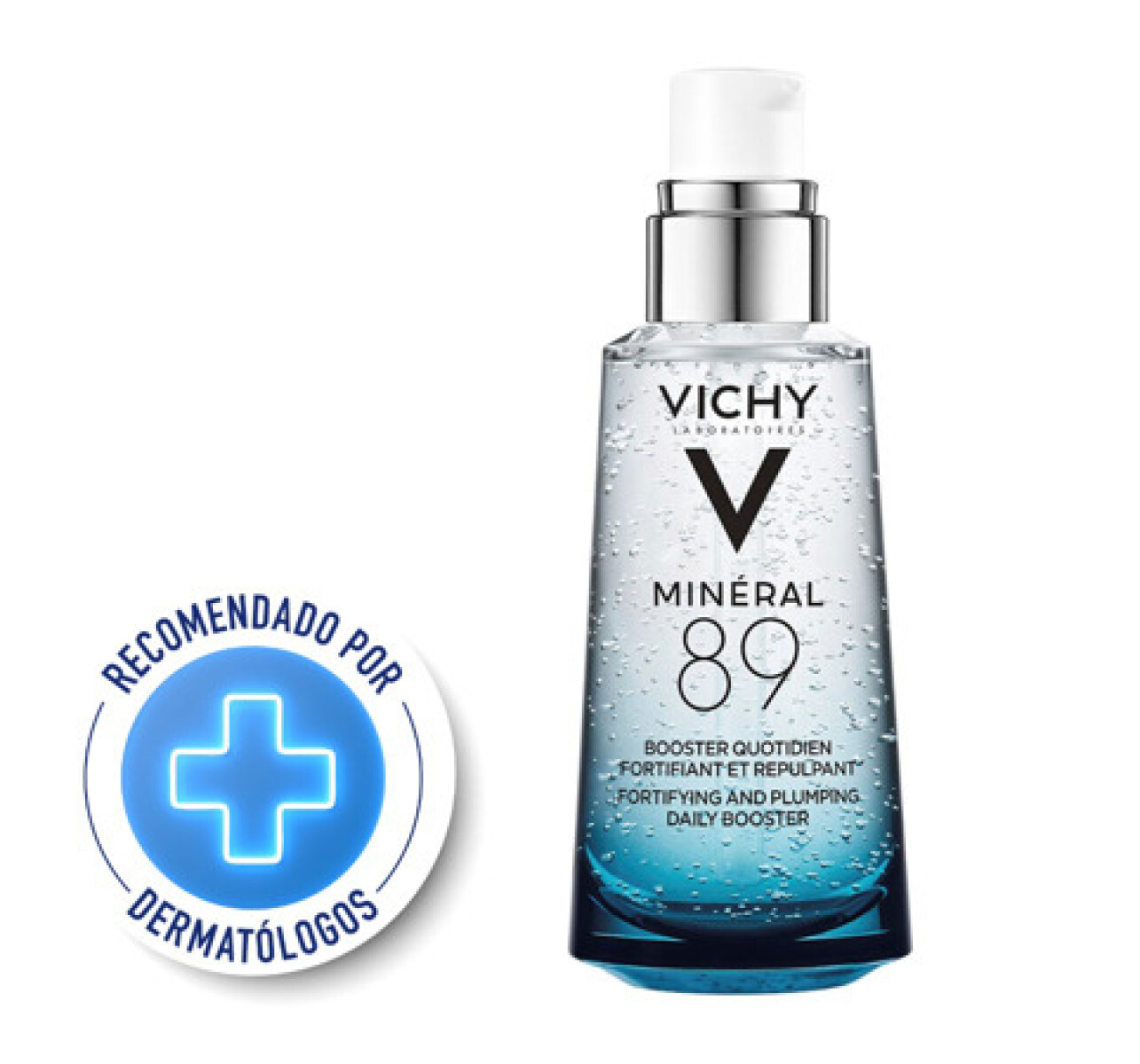 Mineral 89 Vichy - 50 ml 