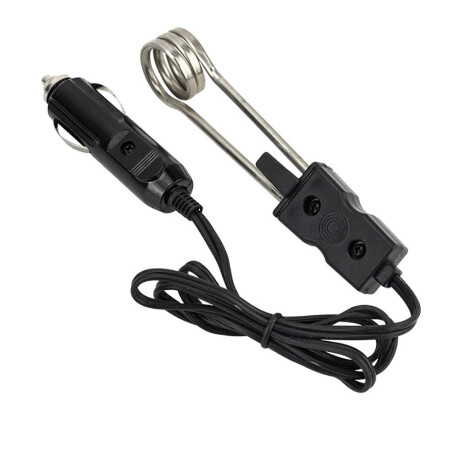 CAMPING - SUN CALENTADOR AGUA 12V 100W PARA ENCENDEDOR - CAMPING - SUN CALENTADOR AGUA 12V 100W PARA ENCENDEDOR -