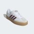 Championes Adidas Sambae Blanco
