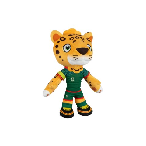 Peluche Mascota mundial Fifa 8" Zayu Mexico