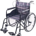 Silla de Ruedas Plegable Con Freno Silla de Ruedas Plegable Con Freno