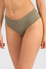 Culotte prili Verde malva