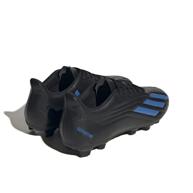 Championes Adidas de Fútbol de Hombre - HP2510 Negro-azul