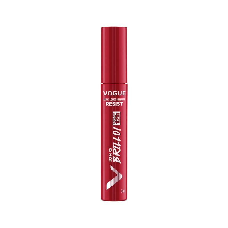 Brillo Labial Vogue Oh Q' Brillo Tono Imparable 3 Ml. Brillo Labial Vogue Oh Q' Brillo Tono Imparable 3 Ml.