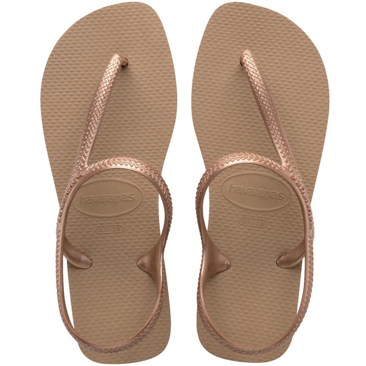 Sandalias Havaianas Flash Urban Mujer 