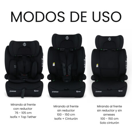 Booster ISOFIX ISIZE Bebesit Booster ISOFIX ISIZE Bebesit