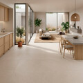 PORCELANATO LIMES AREIA ESM ACET MD 84X84 CM Porcelanato Limes Areia Esm Acet Md 84x84 Cm