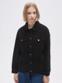 Campera Forest Negro