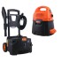 Hidrolavadora Daewoo 3 en 1 DAV100A Hidrolavadora Daewoo 3 en 1 DAV100A