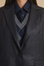 CHAQUETA Negro