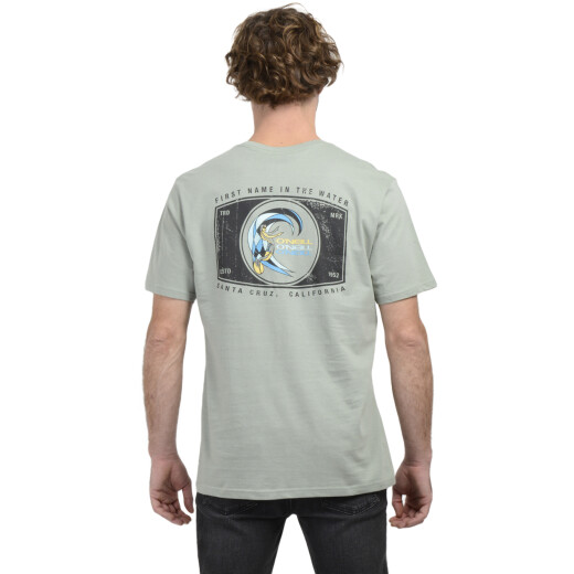 Remera Oneill Forever - Verde Remera Oneill Forever - Verde