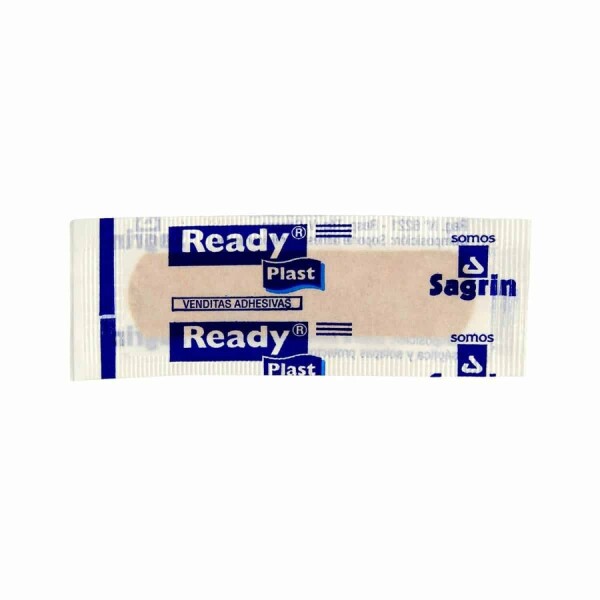 Curita ReadyPlast Color Piel x 1 Curita ReadyPlast Color Piel x 1