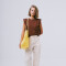 Slouchy Off White