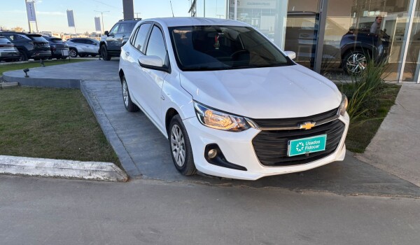 Chevrolet Onix LT - 2022 Chevrolet Onix LT - 2022