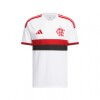 Camiseta adidas Flamengo 26 Away White Red