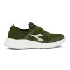 Diadora Calzado Deportivo de Hombre Running Tindari - Green/White Verde-Blanco