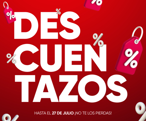 DESCUENTAZOS