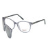 Noon P27 grigio Clip-On Noon P27 Grigio Clip-on