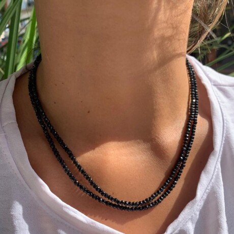 Collar Onix - Plata 925 Collar Onix - Plata 925