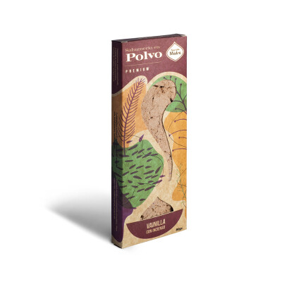 Sahumerio en polvo Vainilla Sahumerio En Polvo Vainilla Sa