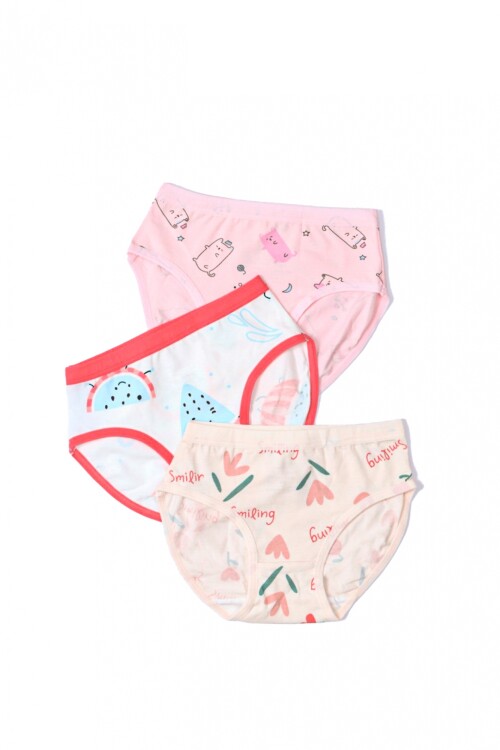 Pack x3 Bombachas Chloe Varios