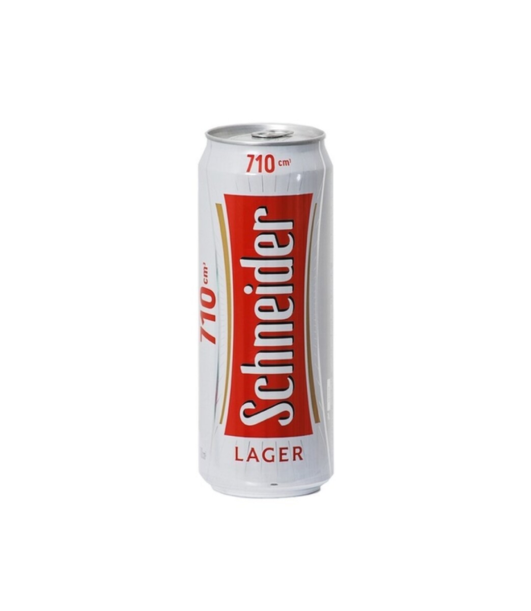 CERVEZA SCHNEIDER 710ML 