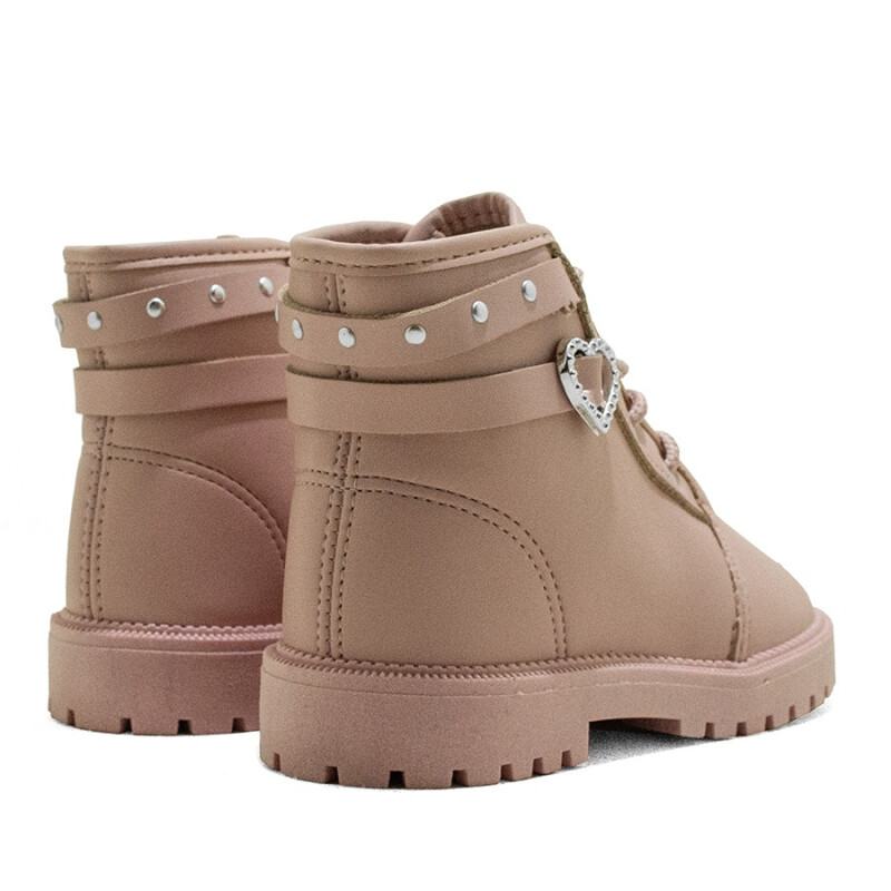 Botas Molekinha de Niños - 2126.526-23580 Rosado
