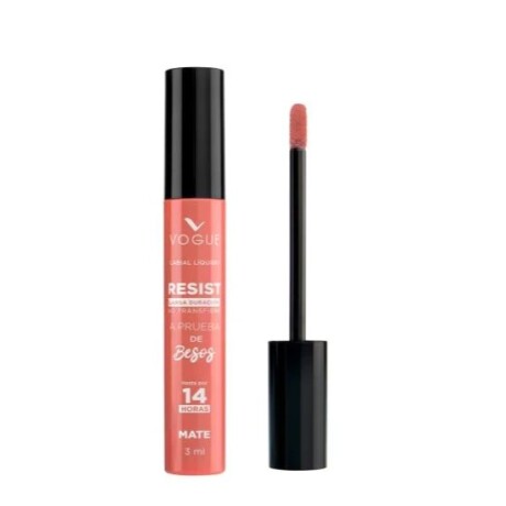 Labial líquido a prueba de Besos Vogue Elegante