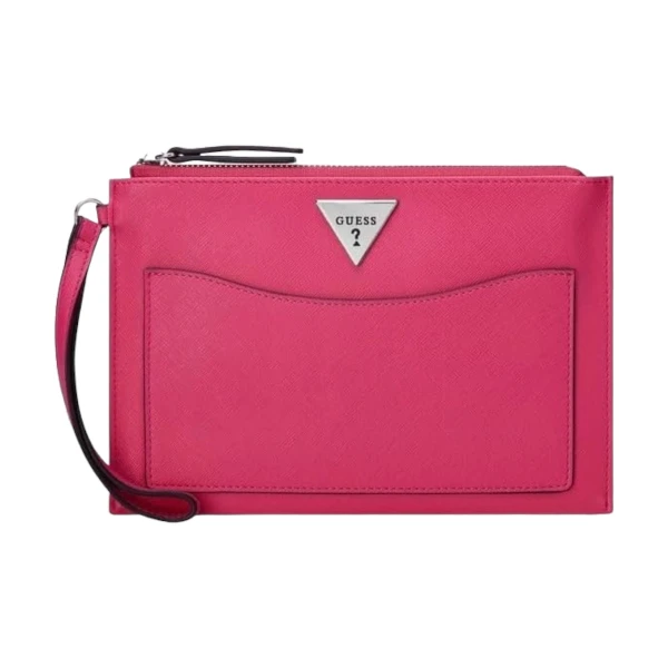 SOBRE DE VIAJE GUESS LATHAN SF860164 bordouniforme