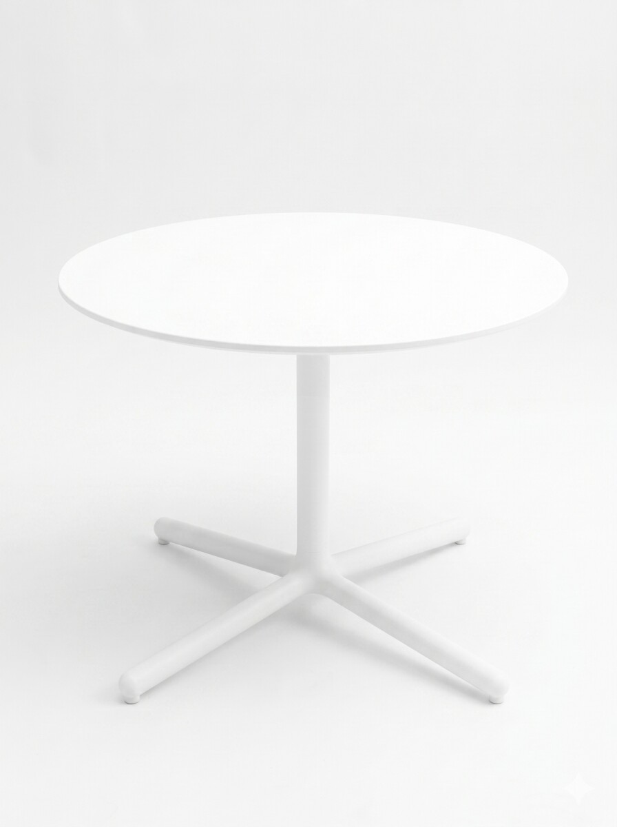 Mesa de centro TB-33 redonda 