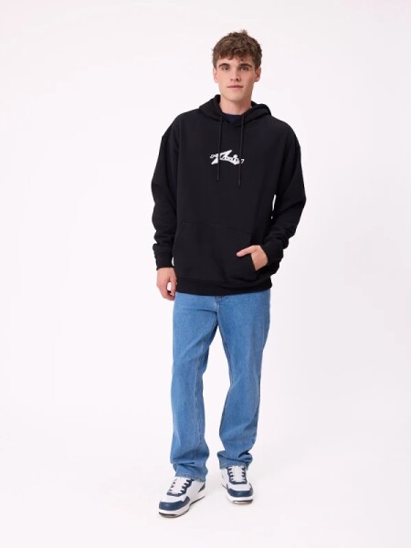 CANGURO RUSTY BASTO NEGRO