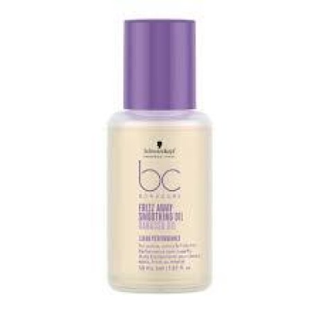 Schwarzkopf BC Frizz Away Aceite Antiencrespado 50 ml Schwarzkopf BC Frizz Away Aceite Antiencrespado 50 ml