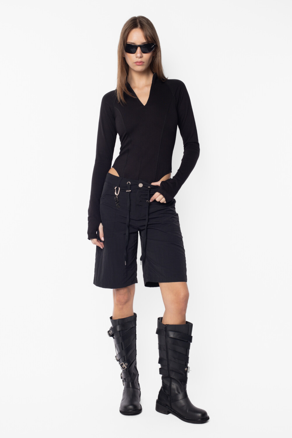 Body Bonded Negro