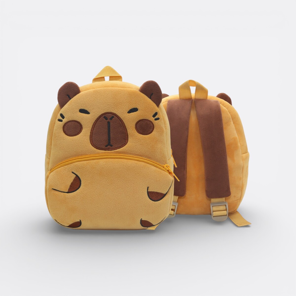 Mochila Preescolar Animales - - Capibara 