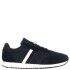 Championes de Hombre N+ WANG estilo casual Negro