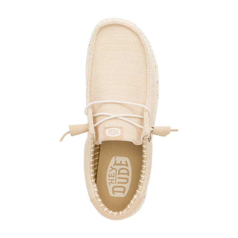 Wally Stretch Sox - Hombre Irish Cream/egret