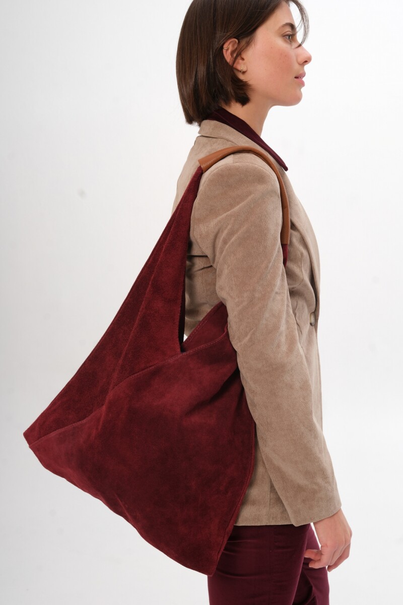 Forever Bag Bordeaux