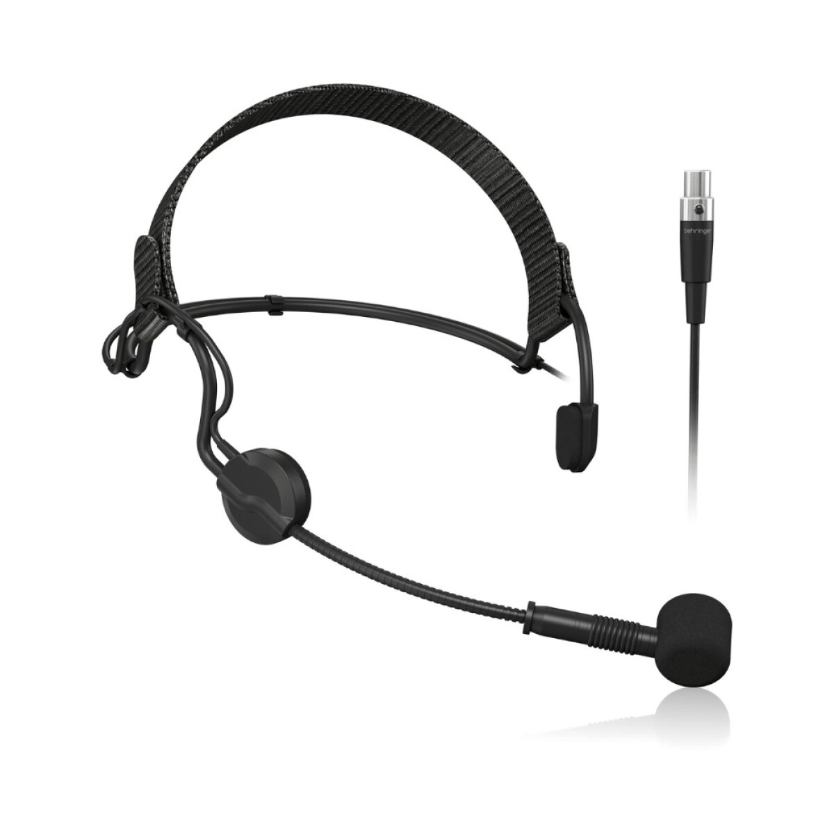 MICROFONO BEHRINGER BC444 VINCHA CON CONECTOR MINI XLR 