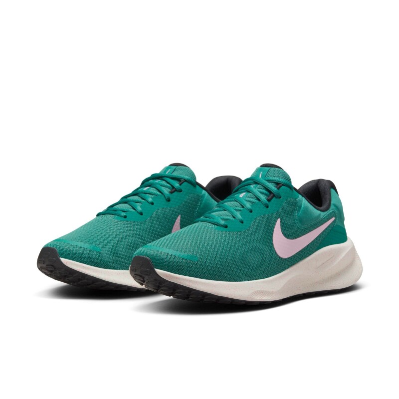 Championes Nike Revolution 7 de Mujer Verde