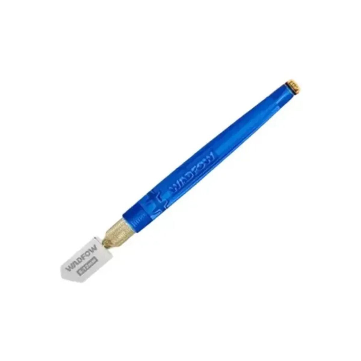 CORTA VIDRIO MANUAL 160MM MANGO PLASTICO WADFOW Corta Vidrio Manual 160mm Mango Plastico Wadfow
