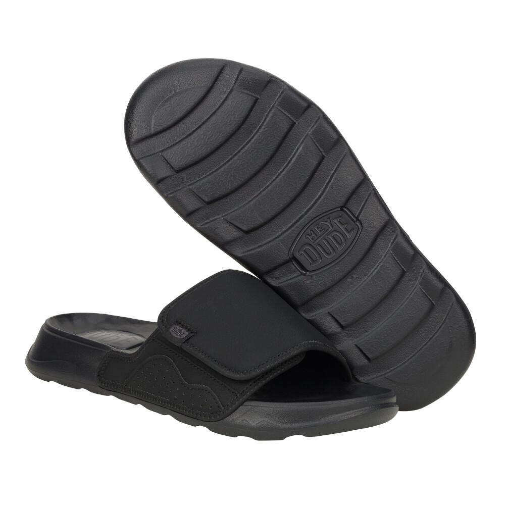 Shore Slide Classic - Hombre Black