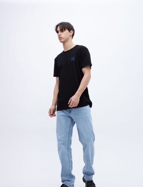 Remera Don Negro