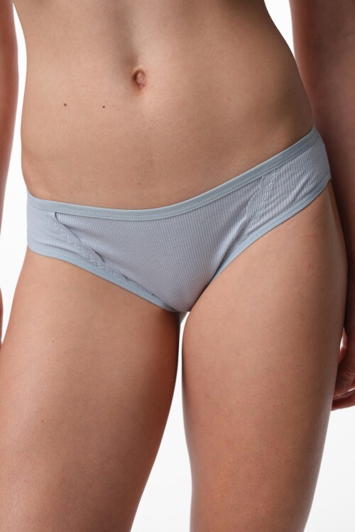 Bombacha Paige Gris