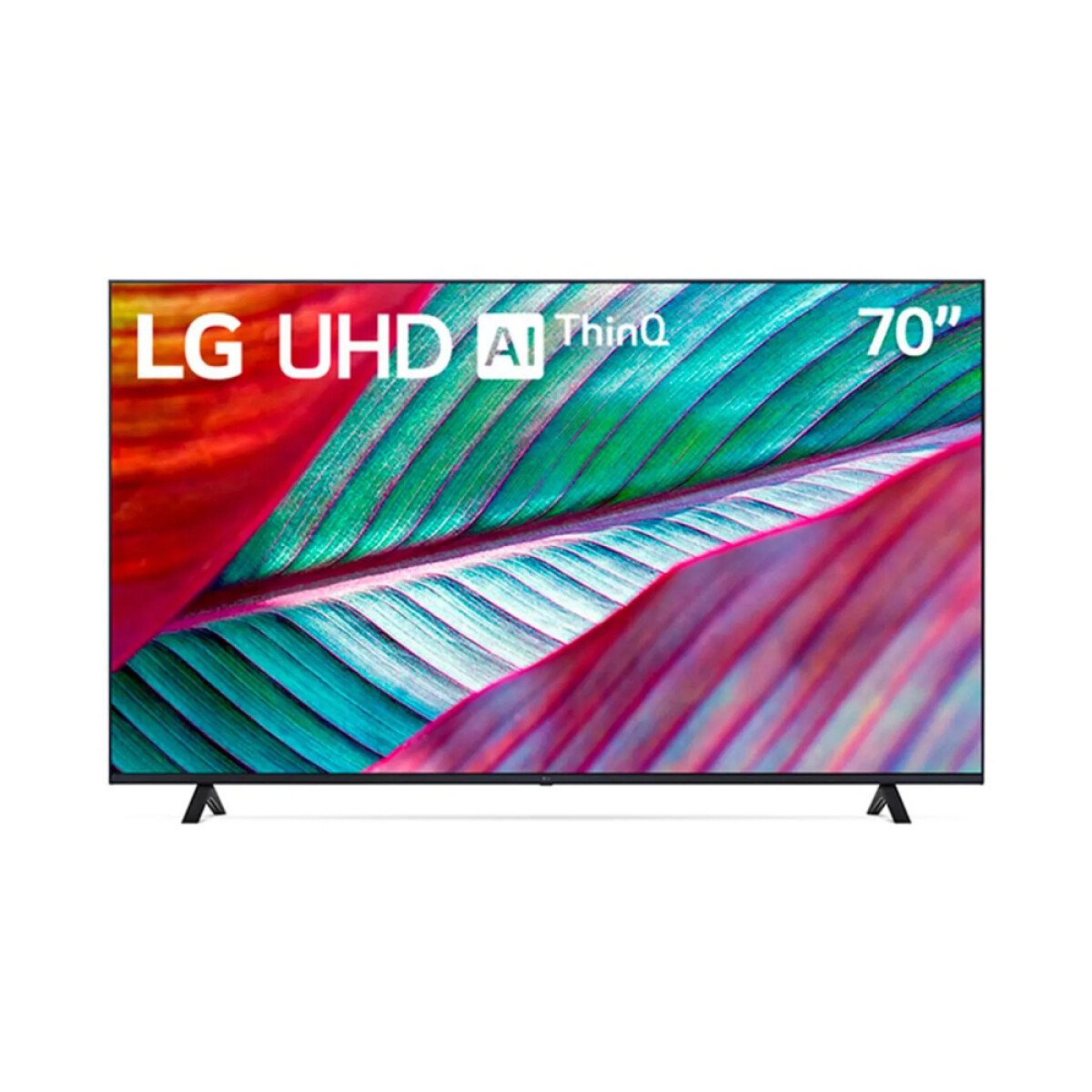 Smart TV LG 70" UHD 4K 70UR8750PSA 
