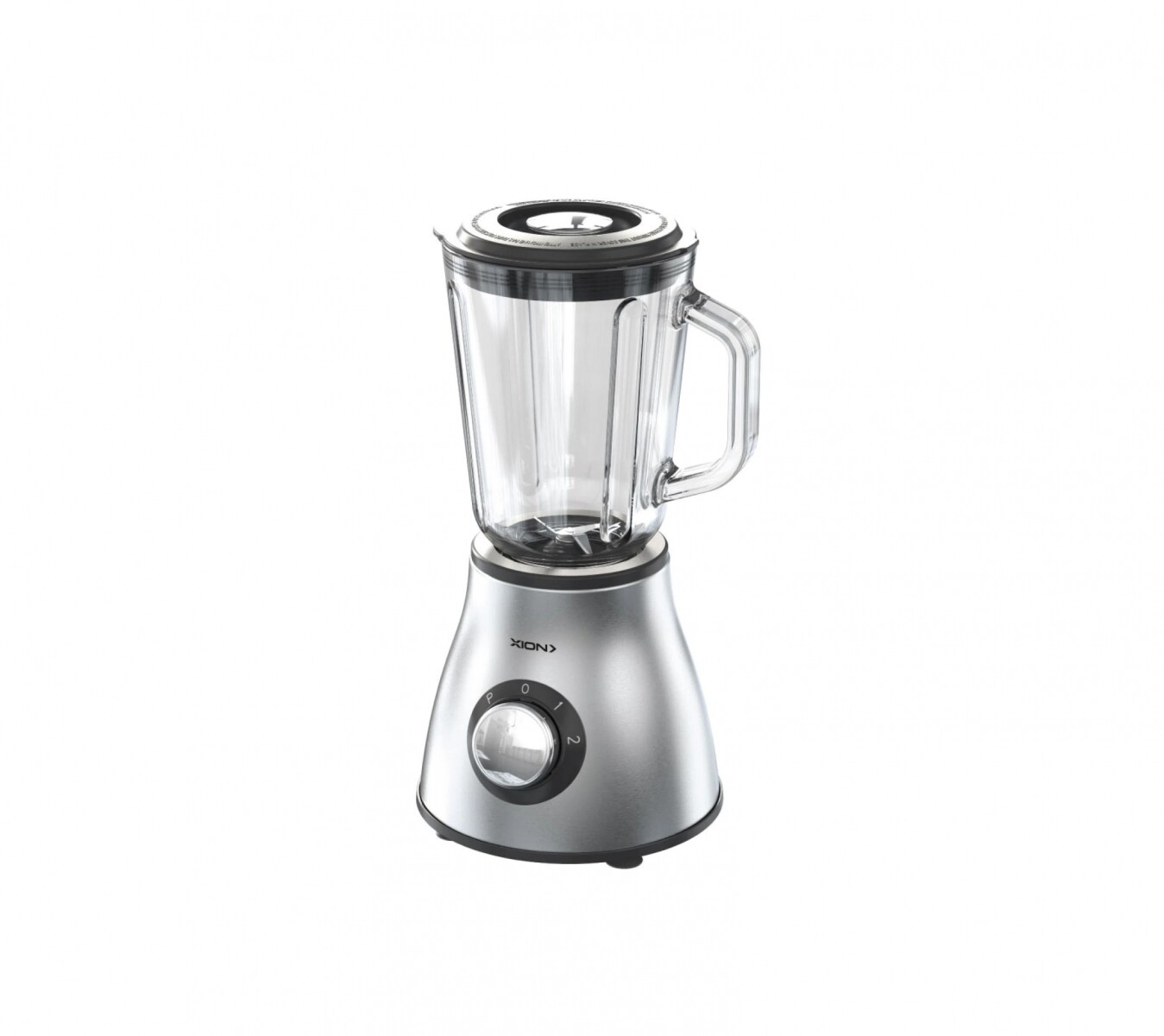 Licuadora Xion Jarra De Vidrio 1.75L 