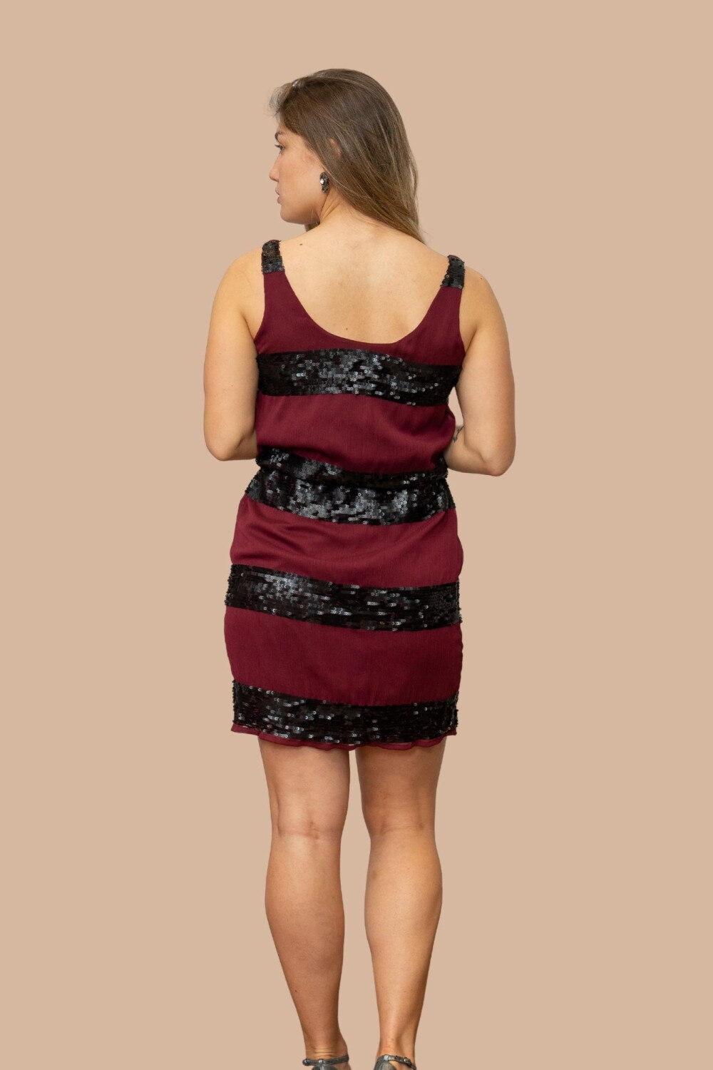 VESTIDO CAROLA VESTIDO CAROLA