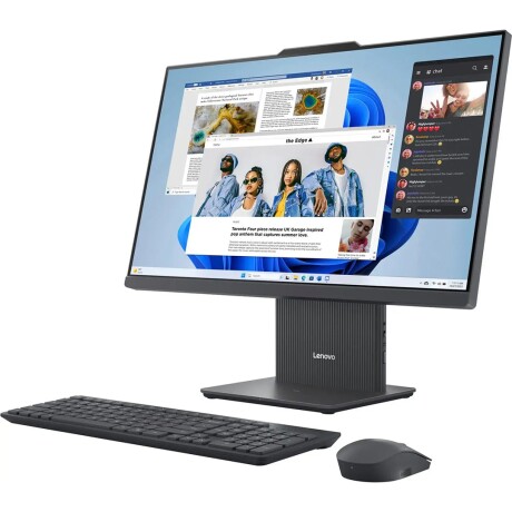 Equipo All In One Lenovo Core I7 4.9GHZ, 32GB, 1TB Ssd, 27" Fhd Touch 001