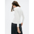 BLUSA ML FEM BEGE CLARO