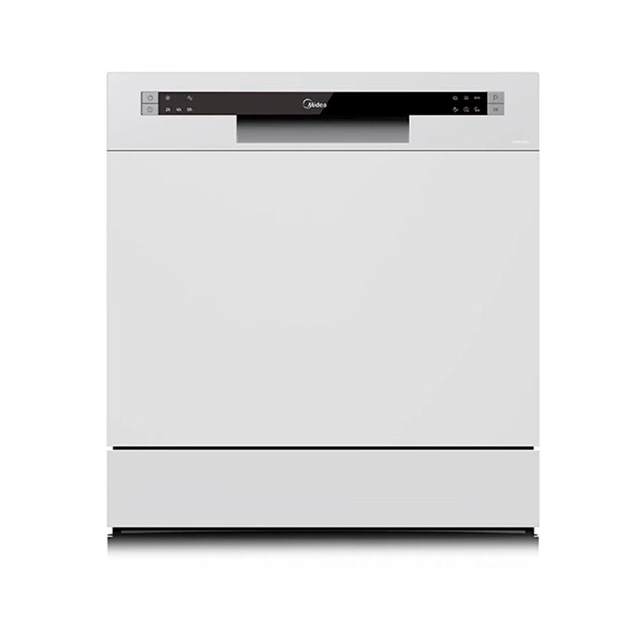 Lavavajillas Blanco 8C Midea WQP83802GW Lavavajillas Blanco 8C Midea WQP83802GW