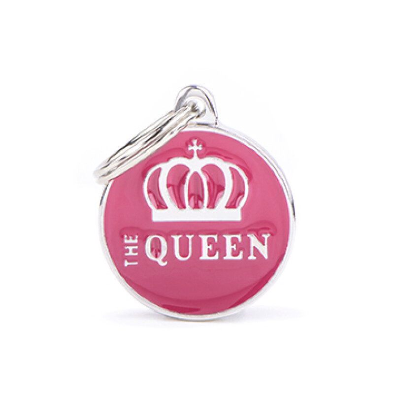 Chapita ID - The Queen Chapita ID - The Queen